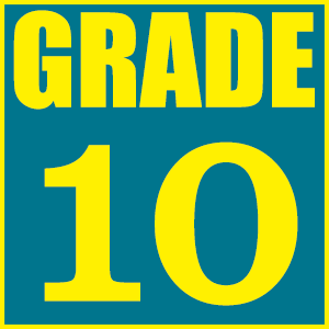 Grade 10 