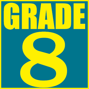 Grade 8 