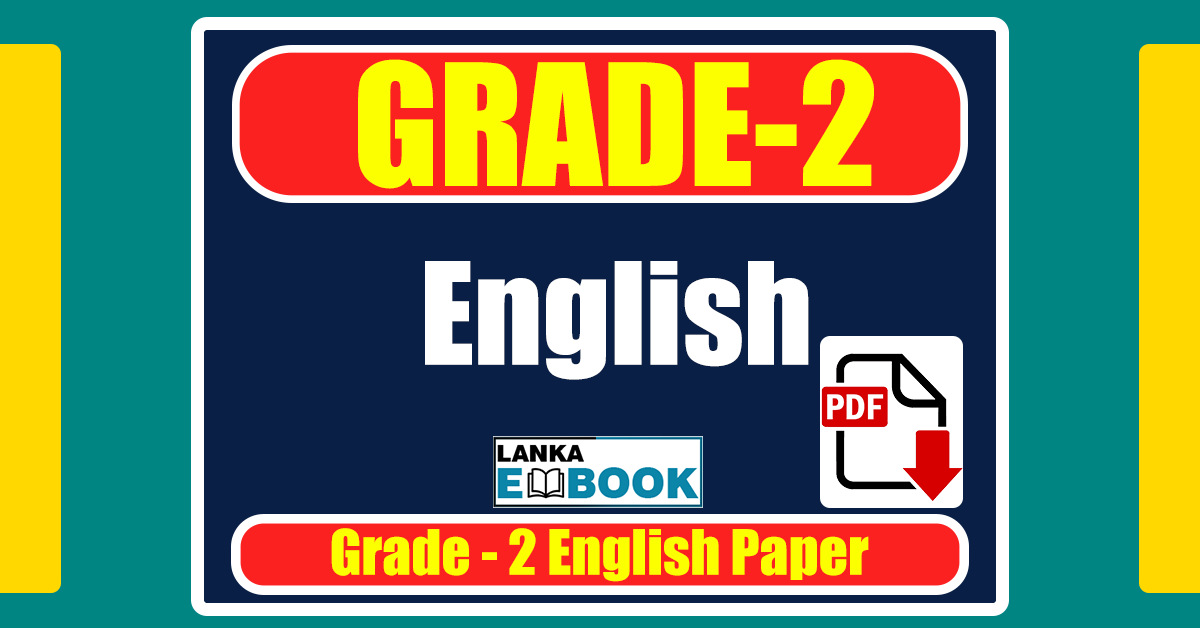Grade 2 English